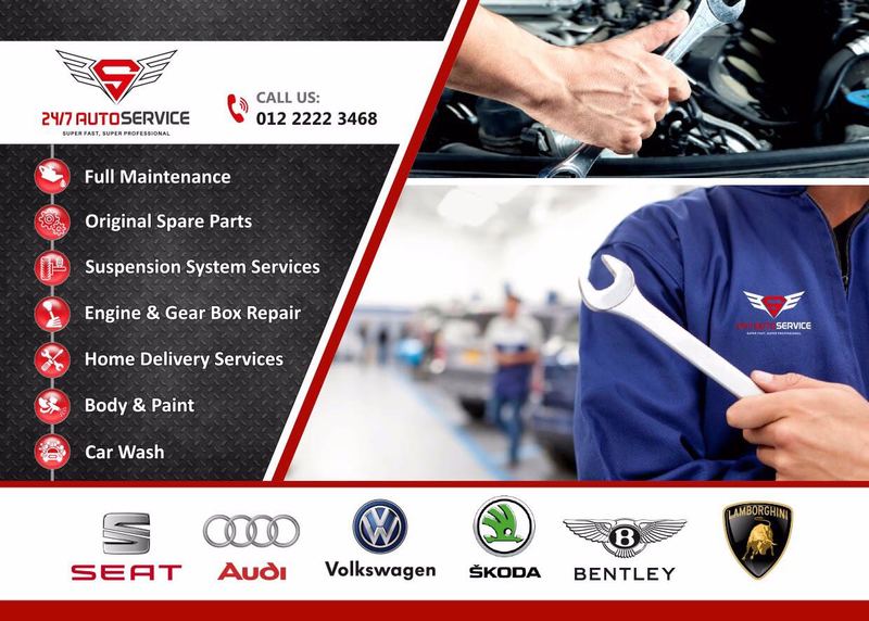 مركز صيانة فولكس فاجن الشروق