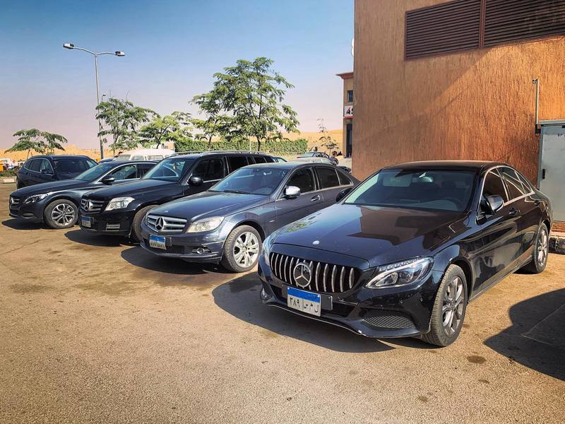 مركزخدمة مرسيدس